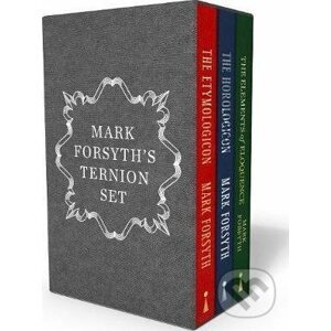Mark Forsyths Ternion Set - Mark Forsyth