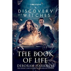 Discovery of Witches 3 - Deborah Harkness
