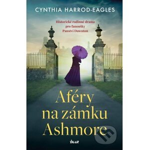 E-kniha Aféry na zámku Ashmore - Cynthia Harrod-Eagles