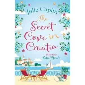 Secret Cove in Croatia - Julie Caplin