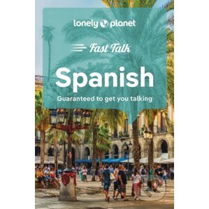 Fast Talk Spanish 5 - Lonely Planet