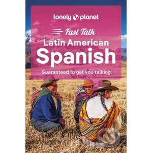 Fast Talk Latin American Spanish 3 - Lonely Planet