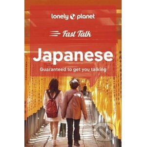 Fast Talk Japanese 2 - Lonely Planet