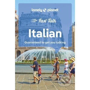 Fast Talk Italian 5 - Lonely Planet