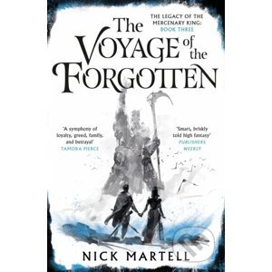 The Voyage of the Forgotten - Nick Martell