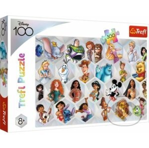 Disney 100 let Disneyho kouzlo - Trefl
