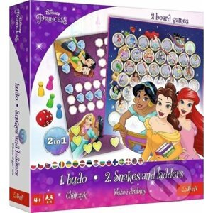 Hry Disney princezny - Trefl
