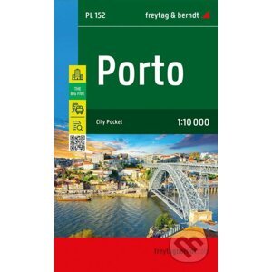 Porto 1:10 000 - neuveden