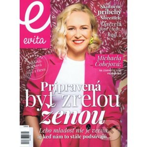 Evita magazín 06/2023 - MAFRA Slovakia