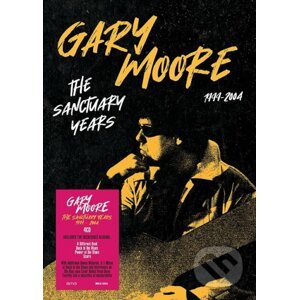 Gary Moore: The Sanctuary Years - Gary Moore