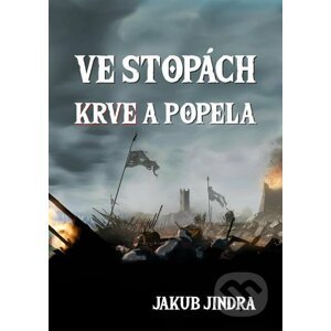 E-kniha Ve stopách krve a popela - Jakub Jindra