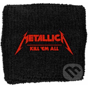 Potítko Metallica: Kick 'Em All - Metallica