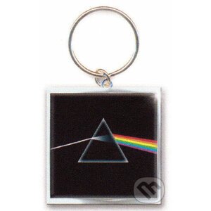 Prívesok na kľúče Pink Floyd: Logo - Pink Floyd
