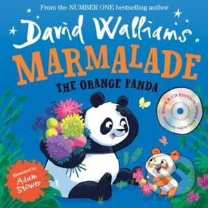 Marmalade - David Walliams, Adam Stower (Ilustrátor)