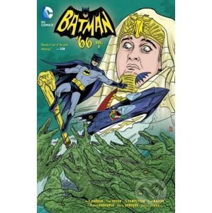 Batman '66 (Volume 2) - Jeff Parker, Richard Case