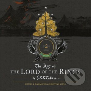 The Art of the Lord of the Rings - J. R. R. Tolkien