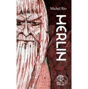 Merlin - Michel Rio, Filip Faun Vancl (Ilustrátor)