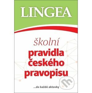 Školní pravidla českého pravopisu - Lingea