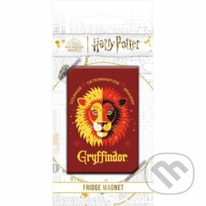 Harry Potter Chrabromil - magnet - EPEE