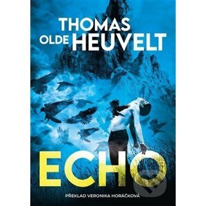 E-kniha Echo - Thomas Olde Heuvelt
