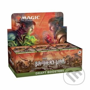 Magic The Gathering: The Brothers War - Draft Booster - ADC BF