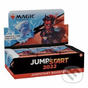 Magic The Gathering: Jumpstart booster 2022 - ADC BF