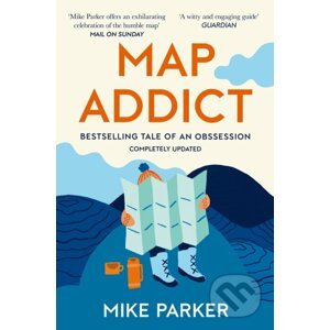 Map Addict - Mike Parker