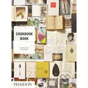 Cookbook Book - Florian Böhm, Annahita Kamali
