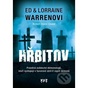 E-kniha Hřbitov - Ed Warren, Lorraine Warren