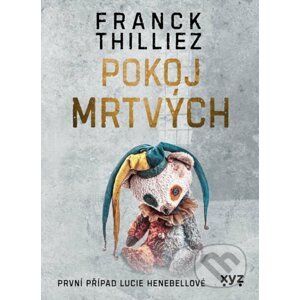 E-kniha Pokoj mrtvých - Franck Thilliez