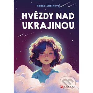 E-kniha Hvězdy nad Ukrajinou - Radka Zadinová