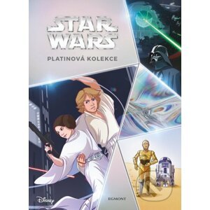E-kniha Star Wars - Platinová kolekce - Cavan Scott