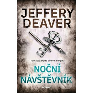 E-kniha Noční návštěvník - Jeffery Deaver
