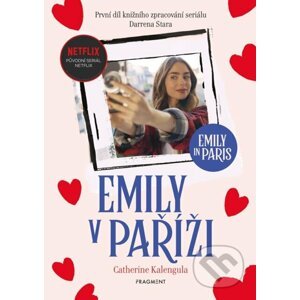 E-kniha Emily v Paříži - Catherine Kalengula