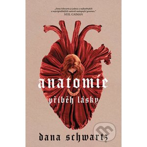 E-kniha Anatomie: Příběh lásky - Dana Schwartz