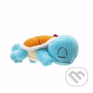 Pokémon Plyšák - Squirtle spící - Jazwares