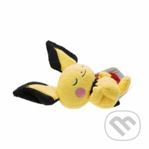 Pokémon Plyšák - Pichu spící - Jazwares