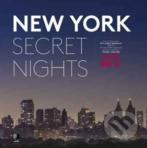 New York: Secret Nights - earBooks