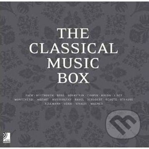 The Classical Music Box - earBooks