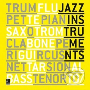 Jazz Instruments - Peter Bölke