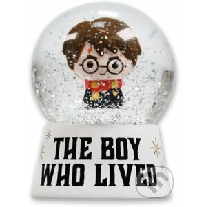 Ťažítko snehová guľa Harry Potter: Kawaii Harry - Harry Potter
