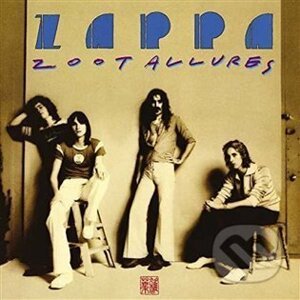 Frank Zappa: Zoot Allures LP - Frank Zappa
