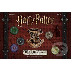 Harry Potter - Boj o Bradavice: Lektvary a zaklínadla - Forrest-Pruzan Creative, Kami Mandell, Andrew Wolf