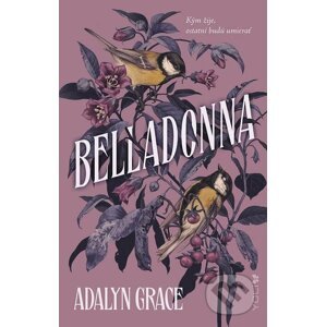 E-kniha Belladonna - Adalyn Grace