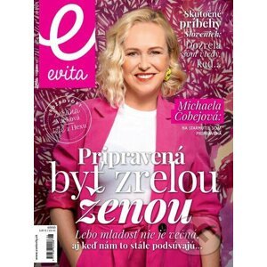 E-kniha E-Evita magazín 06/2023 - MAFRA Slovakia