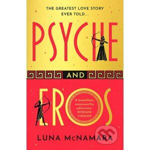Psyche and Eros - Luna McNamara