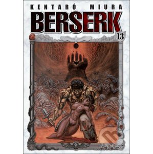 Berserk 13 - Kentaró Miura