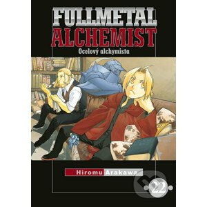 Fullmetal Alchemist 22 - Hiromu Arakawa