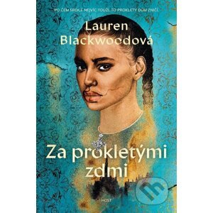 E-kniha Za prokletými zdmi - Lauren Blackwood