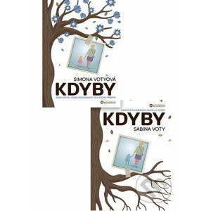 E-kniha Kdyby - Simona Votyová, Sabina Voty